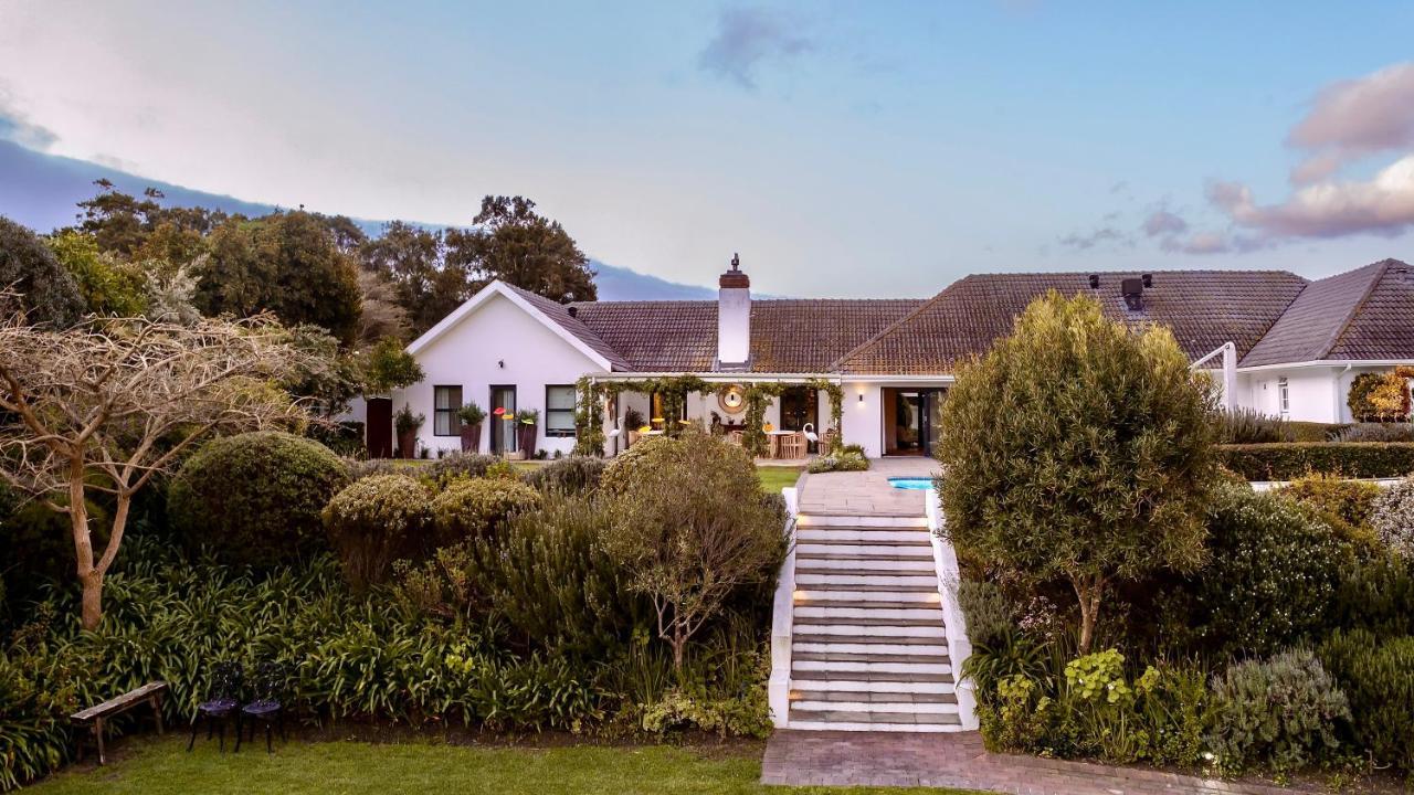 The Dongola Guesthouse Cape Town Exterior photo