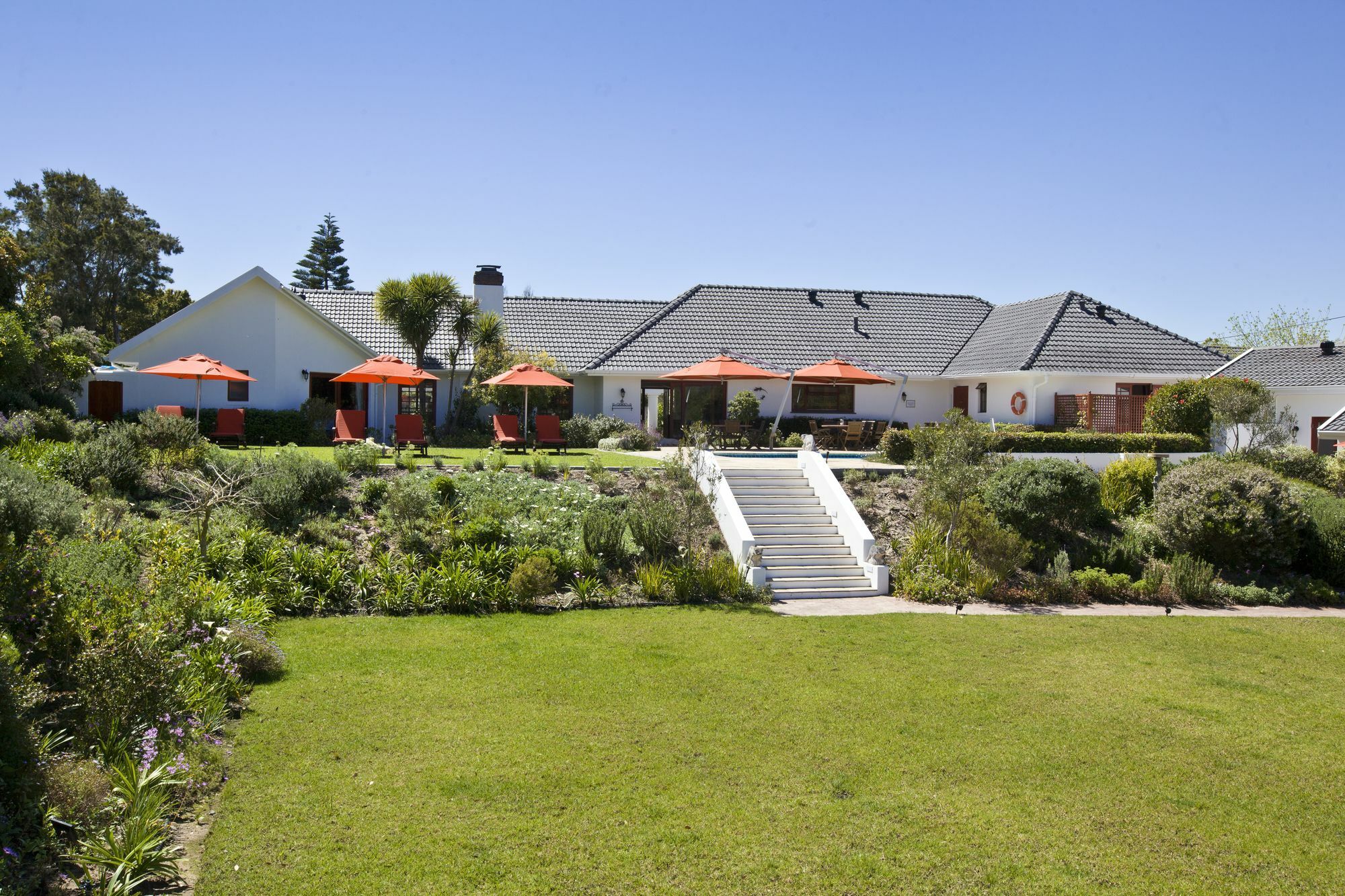 The Dongola Guesthouse Cape Town Exterior photo